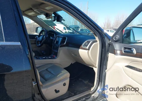 2015 Jeep Grand Cherokee Limited из США, поврежденный, VIN 1C4RJFBG2FC943466